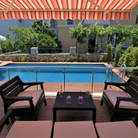 فيلة Child Friendly Villa With Pool In City Center فتحية